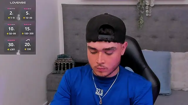 SALVATORE MULLER1 online show from October 29, 11:40 pm