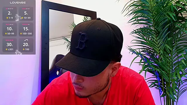 SALVATORE MULLER1 online show from October 10, 10:57 pm