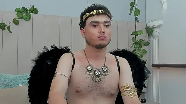 SALVATORE MULLER1 online show from October 31, 11:52 pm