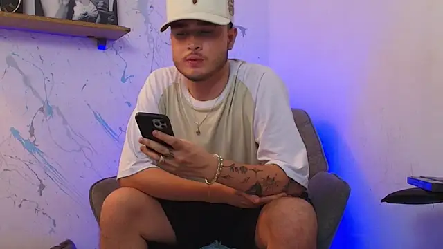 SALVATORE MULLER1 online show from October 22, 11:19 pm