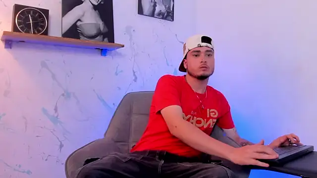 SALVATORE MULLER1 online show from October 14, 1:34 am