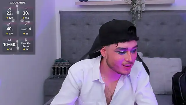 SALVATORE MULLER1 online show from October 30, 11:50 pm