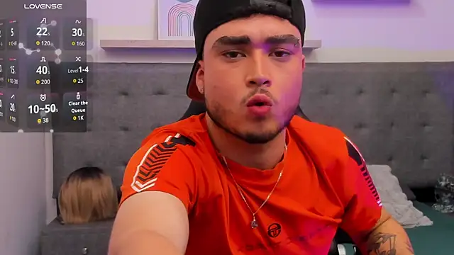 SALVATORE MULLER1 online show from November 16, 12:24 am