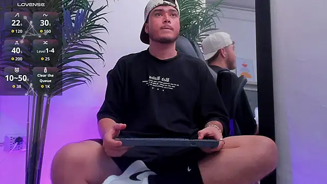 SALVATORE MULLER1 online show from October 26, 2:57 am