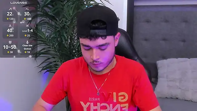 SALVATORE MULLER1 online show from November 7, 2:04 am