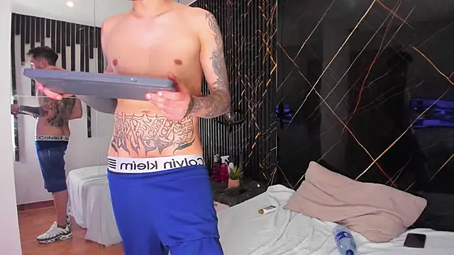 BodyInkDesire online show from October 4, 11:53 pm