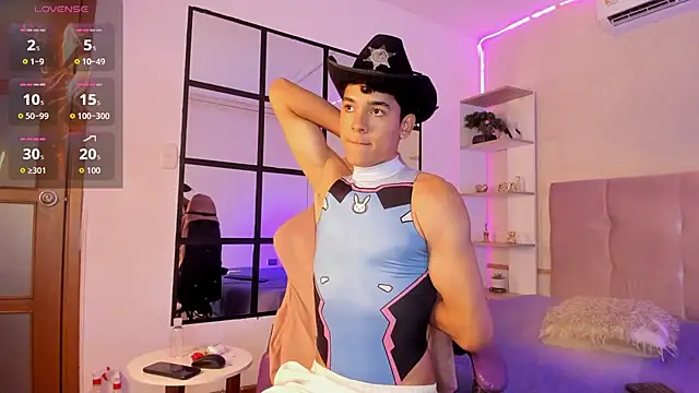 SandroVeyra online show from October 12, 3:33 am