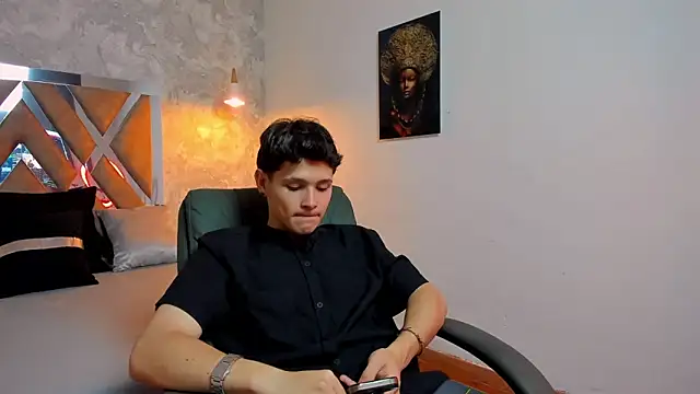 kraven lust online show from November 7, 3:21 am