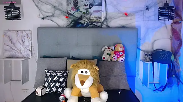 Billie Turner  online show from November 2, 4:50 am