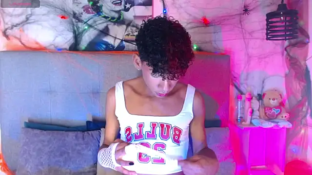 Billie Turner  online show from October 24, 4:25 am