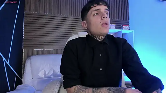 Declan-Fox online show from October 16, 11:57 pm