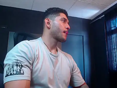 RichardMilleer online show from November 25, 1:57 pm