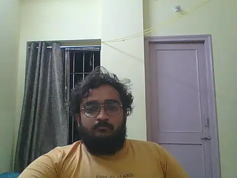 Kunal6782 online show from October 10, 6:35 pm