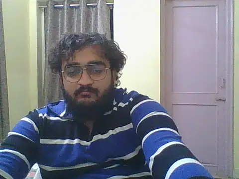 Kunal6782 online show from October 21, 9:28 pm