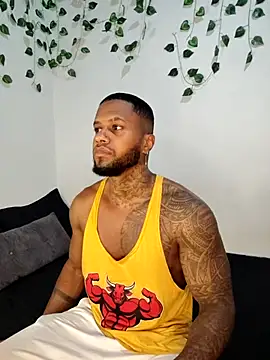 Jay Jhonson1 online show from October 25, 2:13 am