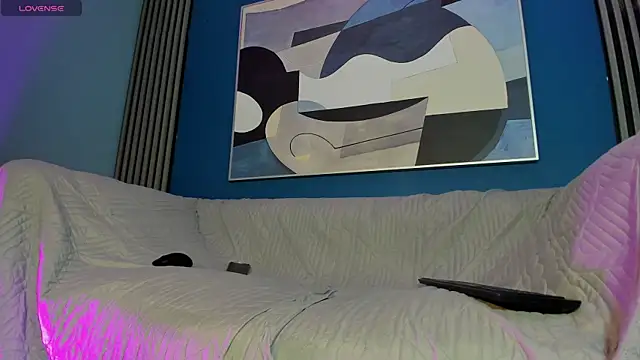 kevinn blue1 online show from October 24, 7:59 pm