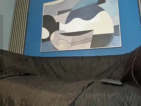 kevinn blue1 online show from October 8, 8:24 pm