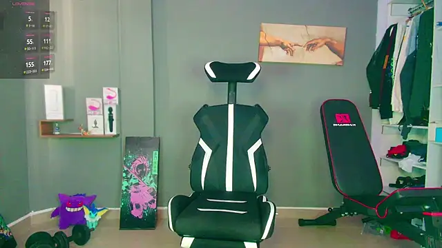 JordanRossie online show from March 1, 7:35 pm