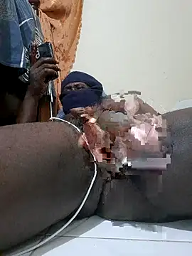 Black Stallionz online show from November 26, 6:38 am