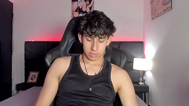 Aaron Spencer13 online show from October 9, 7:52 pm