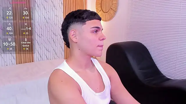 james jonnes online show from October 16, 8:17 pm