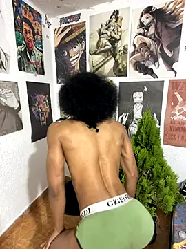 Sexyquerubin online show from October 11, 9:19 pm