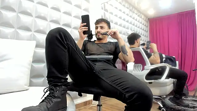 Jack Daniel   online show from October 8, 3:16 pm