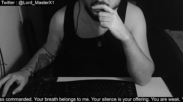 Lord MasterX online show from October 7, 2:48 am