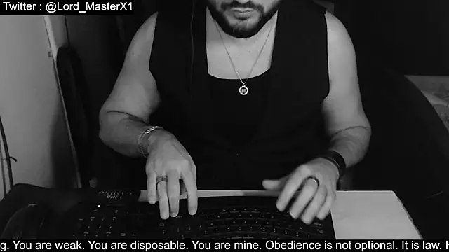 Lord MasterX online show from October 8, 3:11 am