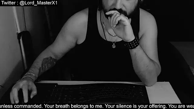 Lord MasterX online show from January 9, 9:09 pm