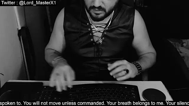 Lord MasterX online show from November 28, 7:05 pm