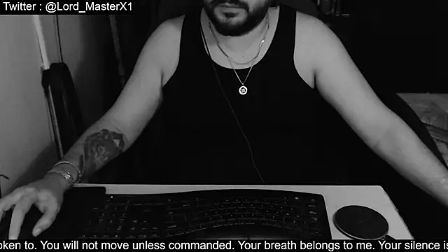 Lord MasterX online show from November 26, 6:11 pm