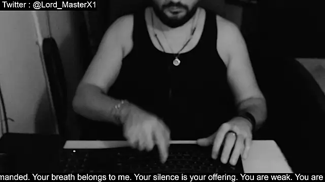 Lord MasterX online show from October 20, 3:32 am