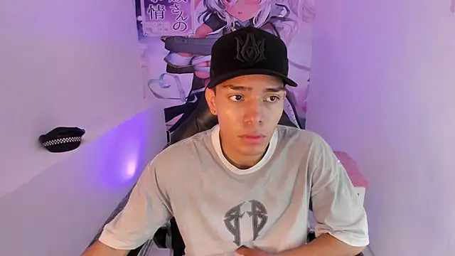 Hunteer Boy online show from October 31, 4:14 am