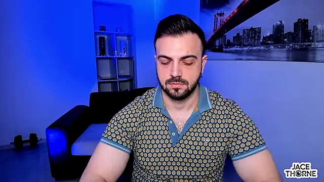 Jace Thorne online show from March 13, 5:26 am