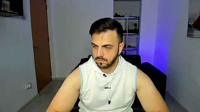 Jace Thorne online show from October 21, 6:55 pm