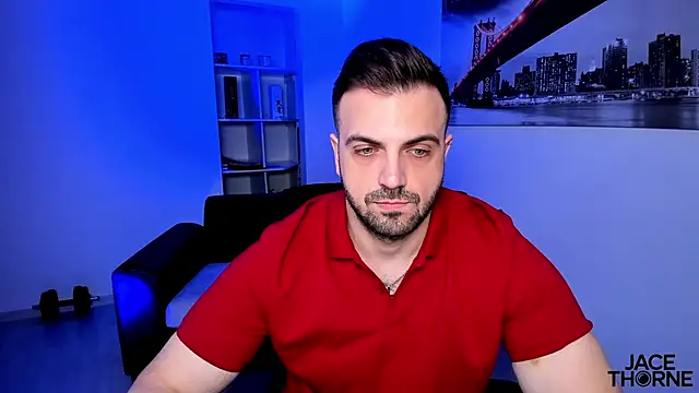 Jace Thorne online show from February 14, 5:35 am