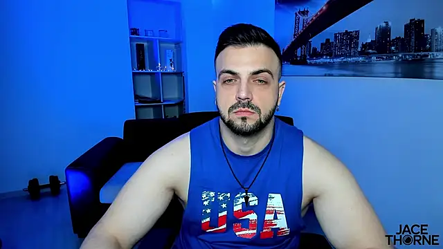 Jace Thorne online show from March 1, 5:29 am