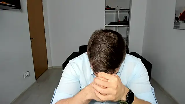 Jace Thorne online show from October 17, 5:28 pm