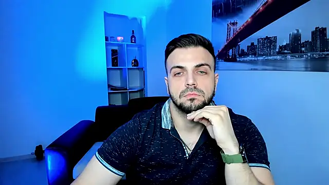 Jace Thorne online show from December 18, 2:13 pm