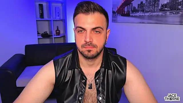 Jace Thorne online show from June 3, 5:09 am