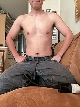 KAMESAN08 online show from January 17, 5:32 am