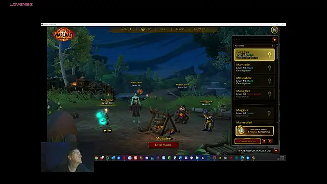 Sex and loves online show from November 23, 3:28 am