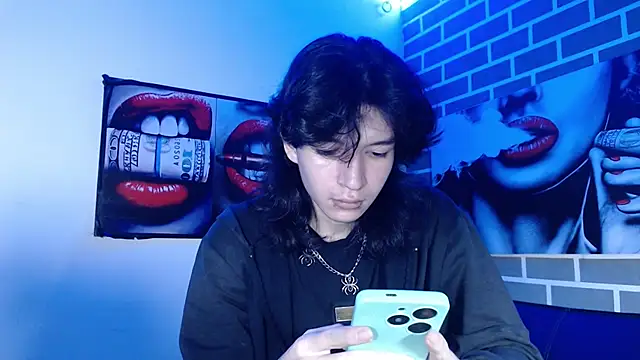 Jack alvarez19 online show from October 18, 2:38 am