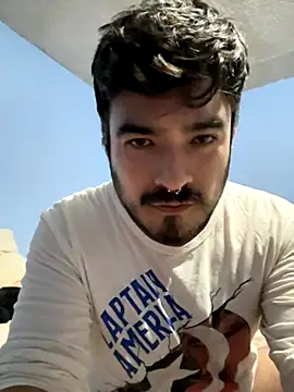 Snapshot of Leon__Dark chatting on September 28, 5:27 am Leon Dark online show from September 28, 5:27 am