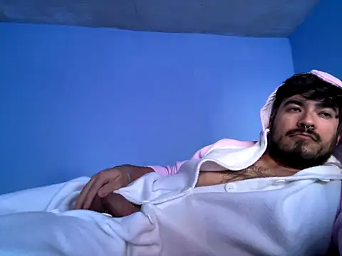 Leon  Dark online show from October 21, 1:47 pm