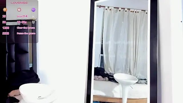 ArexBlakk online show from November 25, 12:40 pm