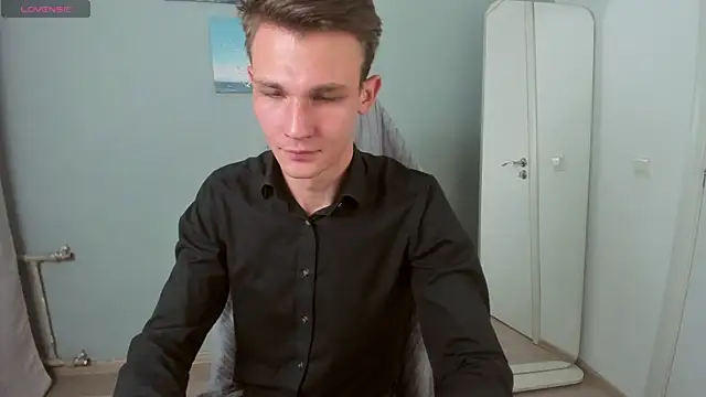 AdamGold01 online show from October 3, 6:35 pm
