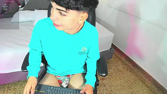 Peter chase online show from November 20, 7:34 pm