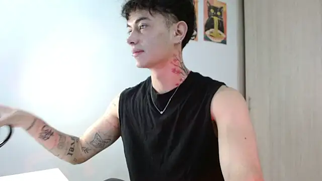 jaico santos online show from July 9, 11:08 pm